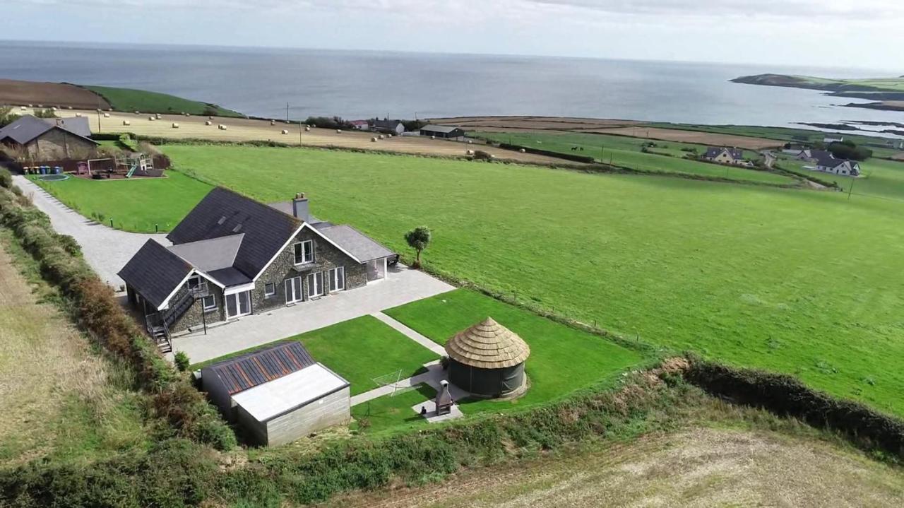 Ocean View,Kinsale, Hosted By Exquisite Holiday Homes, Sleeps 22 المظهر الخارجي الصورة
