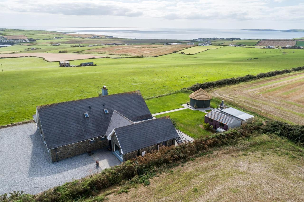 Ocean View,Kinsale, Hosted By Exquisite Holiday Homes, Sleeps 22 المظهر الخارجي الصورة