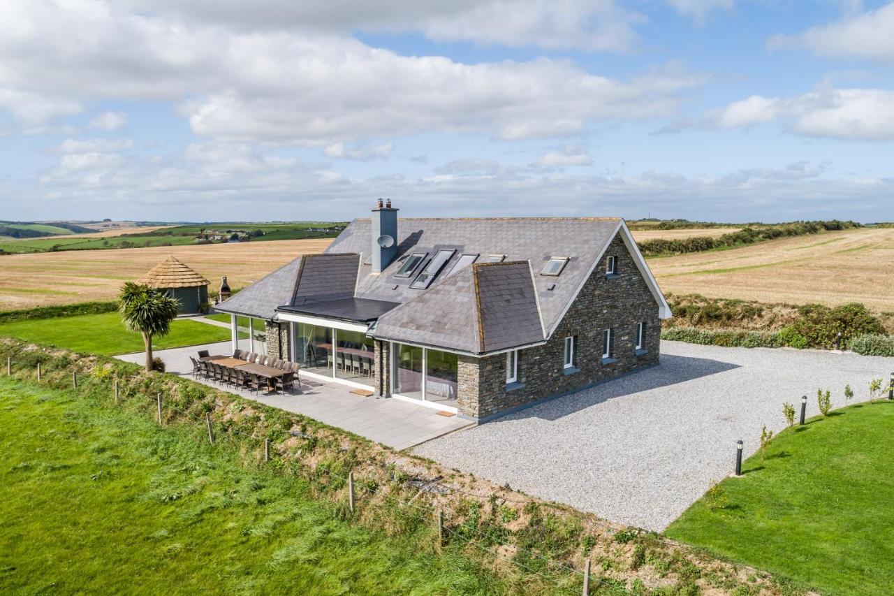 Ocean View,Kinsale, Hosted By Exquisite Holiday Homes, Sleeps 22 المظهر الخارجي الصورة