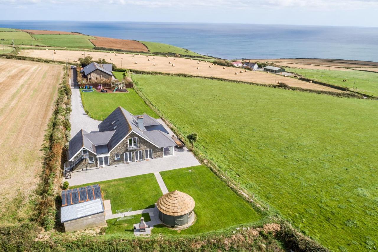 Ocean View,Kinsale, Hosted By Exquisite Holiday Homes, Sleeps 22 المظهر الخارجي الصورة