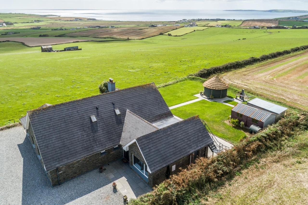 Ocean View,Kinsale, Hosted By Exquisite Holiday Homes, Sleeps 22 المظهر الخارجي الصورة