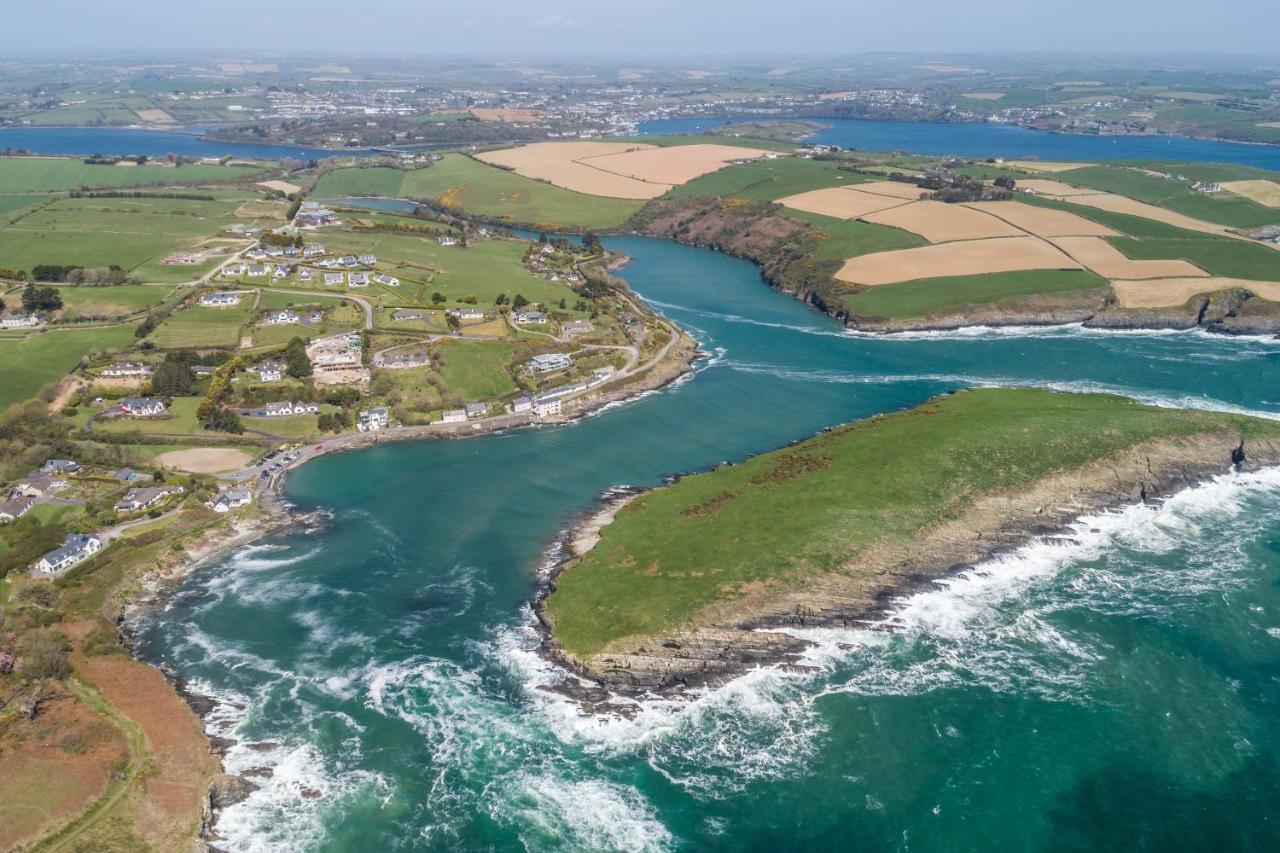 Ocean View,Kinsale, Hosted By Exquisite Holiday Homes, Sleeps 22 المظهر الخارجي الصورة