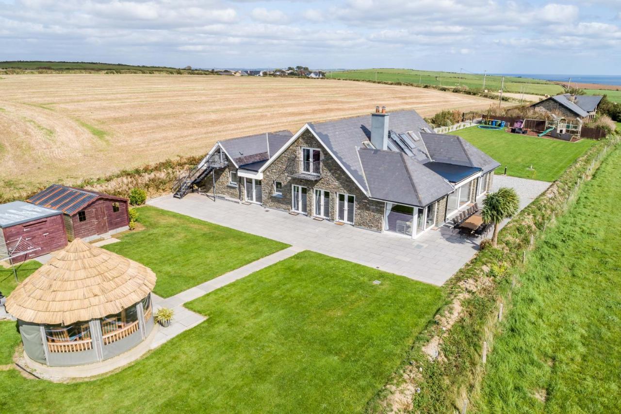 Ocean View,Kinsale, Hosted By Exquisite Holiday Homes, Sleeps 22 المظهر الخارجي الصورة