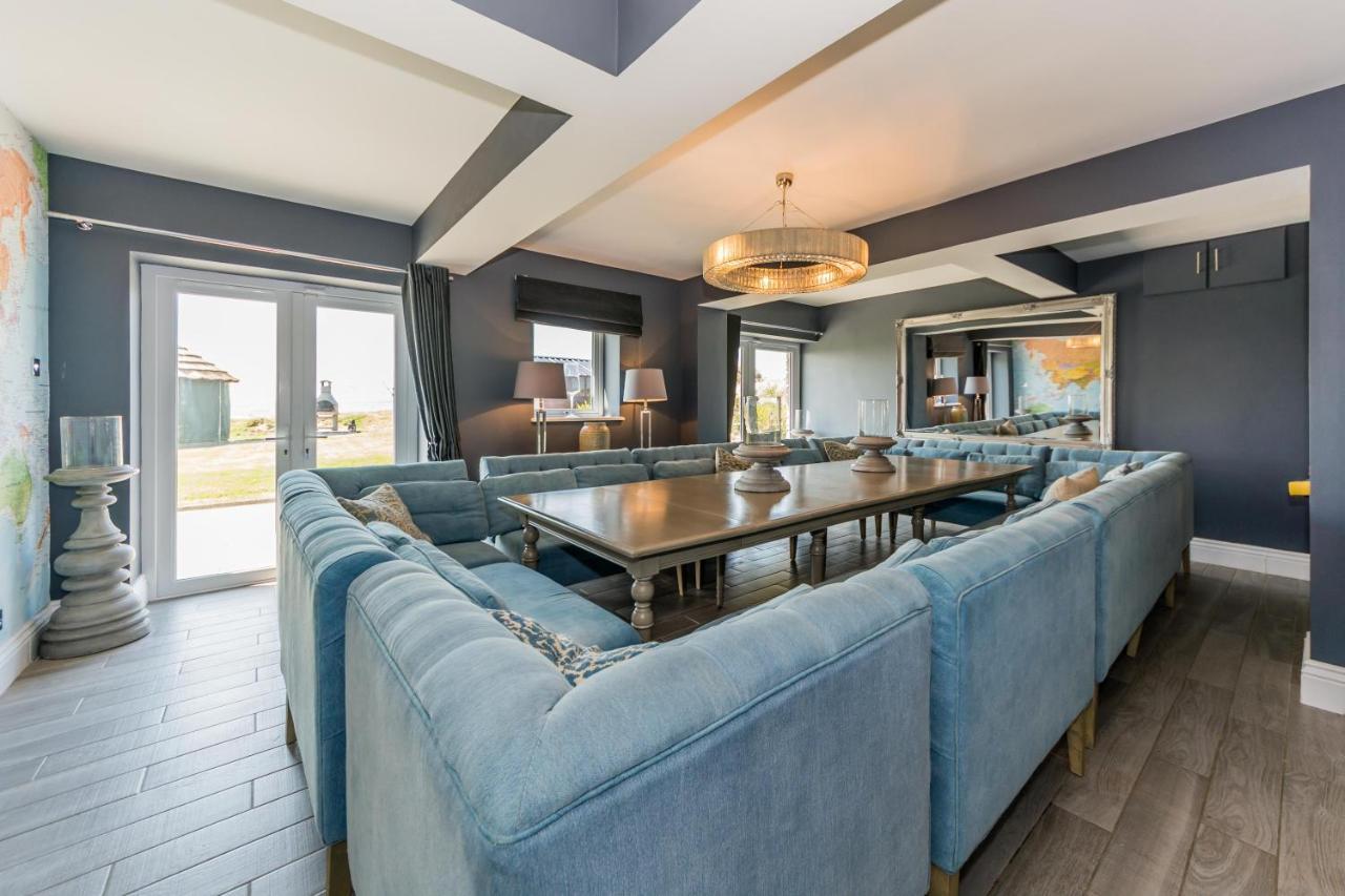 Ocean View,Kinsale, Hosted By Exquisite Holiday Homes, Sleeps 22 المظهر الخارجي الصورة