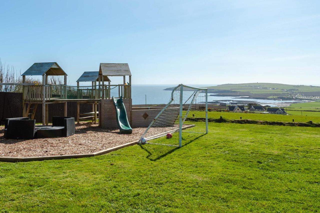 Ocean View,Kinsale, Hosted By Exquisite Holiday Homes, Sleeps 22 المظهر الخارجي الصورة