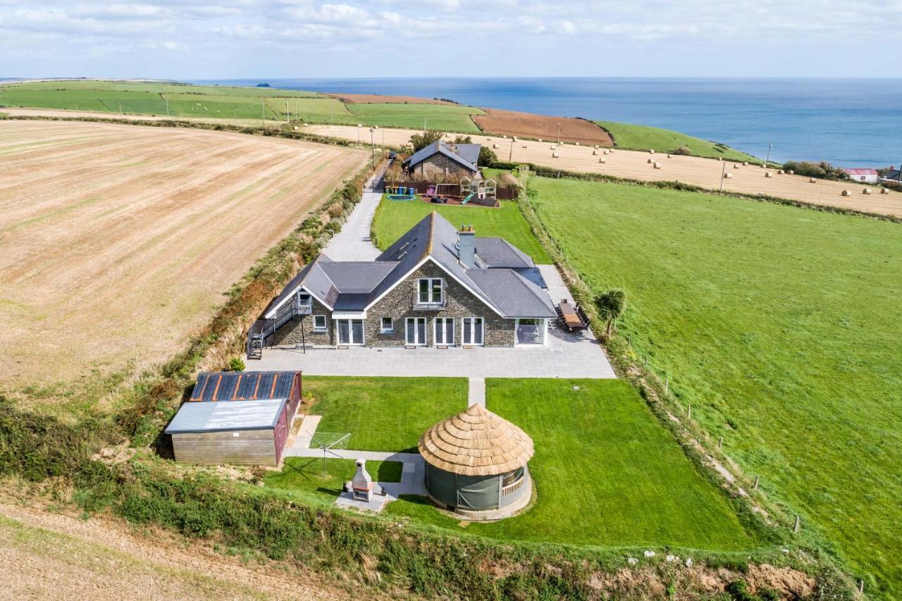 Ocean View,Kinsale, Hosted By Exquisite Holiday Homes, Sleeps 22 المظهر الخارجي الصورة