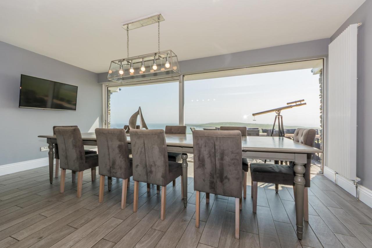 Ocean View,Kinsale, Hosted By Exquisite Holiday Homes, Sleeps 22 المظهر الخارجي الصورة
