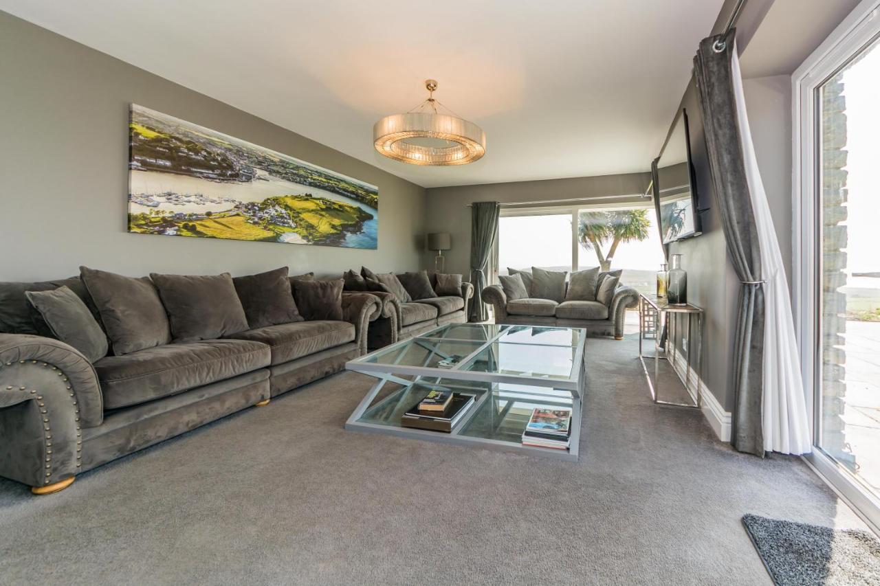 Ocean View,Kinsale, Hosted By Exquisite Holiday Homes, Sleeps 22 المظهر الخارجي الصورة