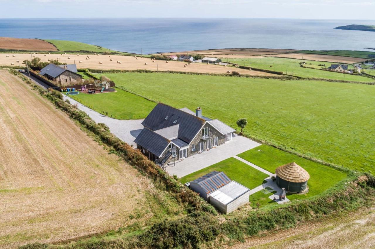 Ocean View,Kinsale, Hosted By Exquisite Holiday Homes, Sleeps 22 المظهر الخارجي الصورة