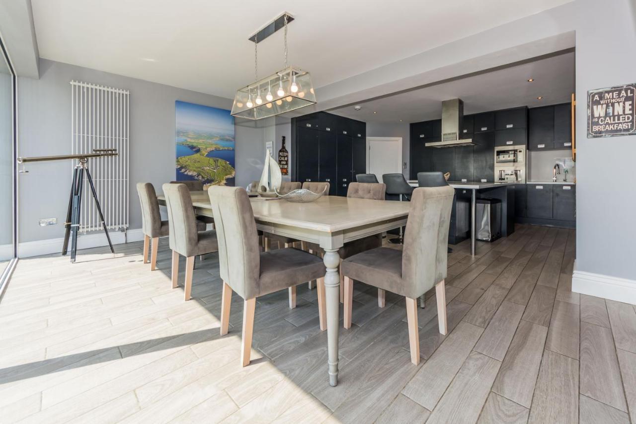 Ocean View,Kinsale, Hosted By Exquisite Holiday Homes, Sleeps 22 المظهر الخارجي الصورة