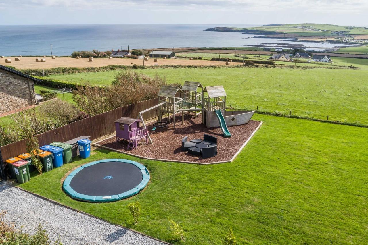 Ocean View,Kinsale, Hosted By Exquisite Holiday Homes, Sleeps 22 المظهر الخارجي الصورة