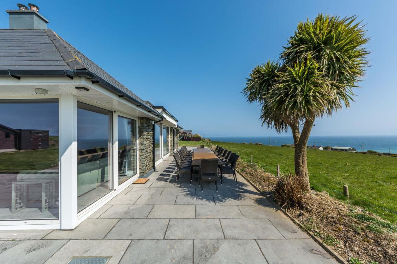Ocean View,Kinsale, Hosted By Exquisite Holiday Homes, Sleeps 22 المظهر الخارجي الصورة