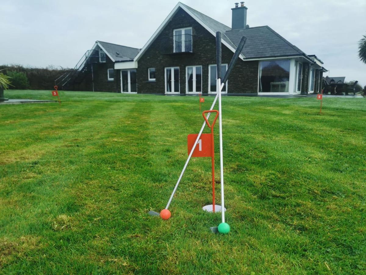 Ocean View,Kinsale, Hosted By Exquisite Holiday Homes, Sleeps 22 المظهر الخارجي الصورة